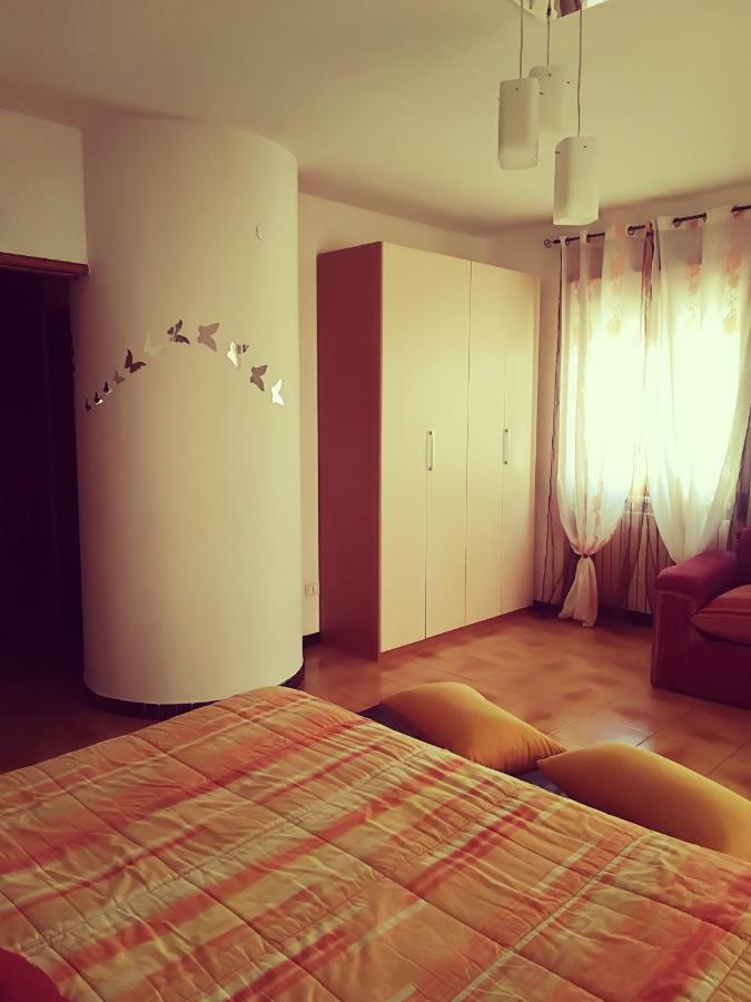 Come A Casa Tua San Nicola La Strada Exteriér fotografie